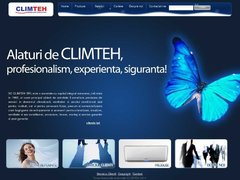 Climteh - Service climatizare, ventilatie, aer conditionat